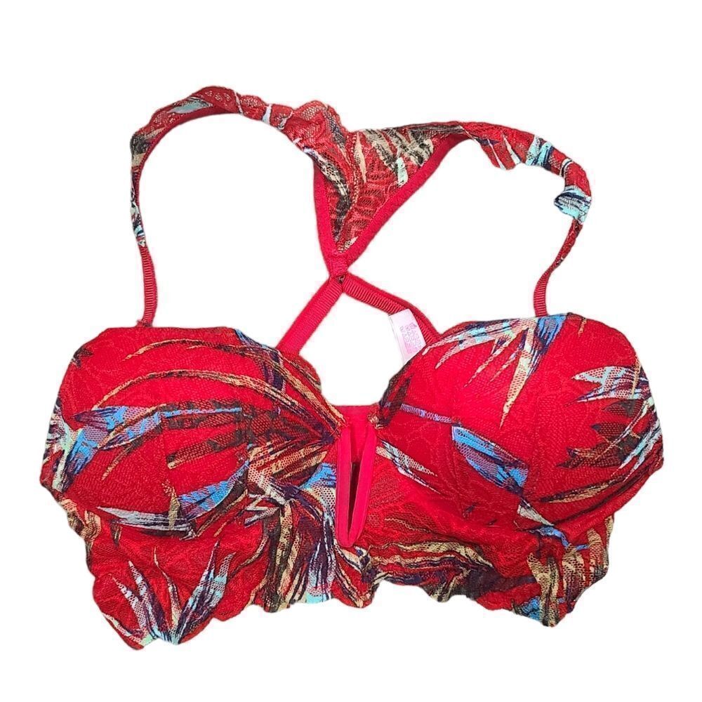 Pink by Victoria's Secret Tropical Bralet
